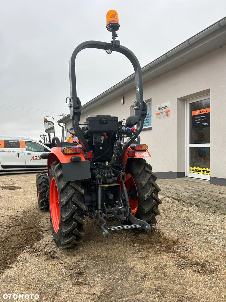 Kubota EK1261 - 3