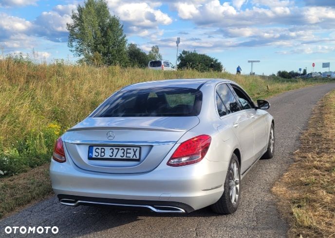 Mercedes-Benz Klasa C 180 (BlueTEC) d Avantgarde - 6