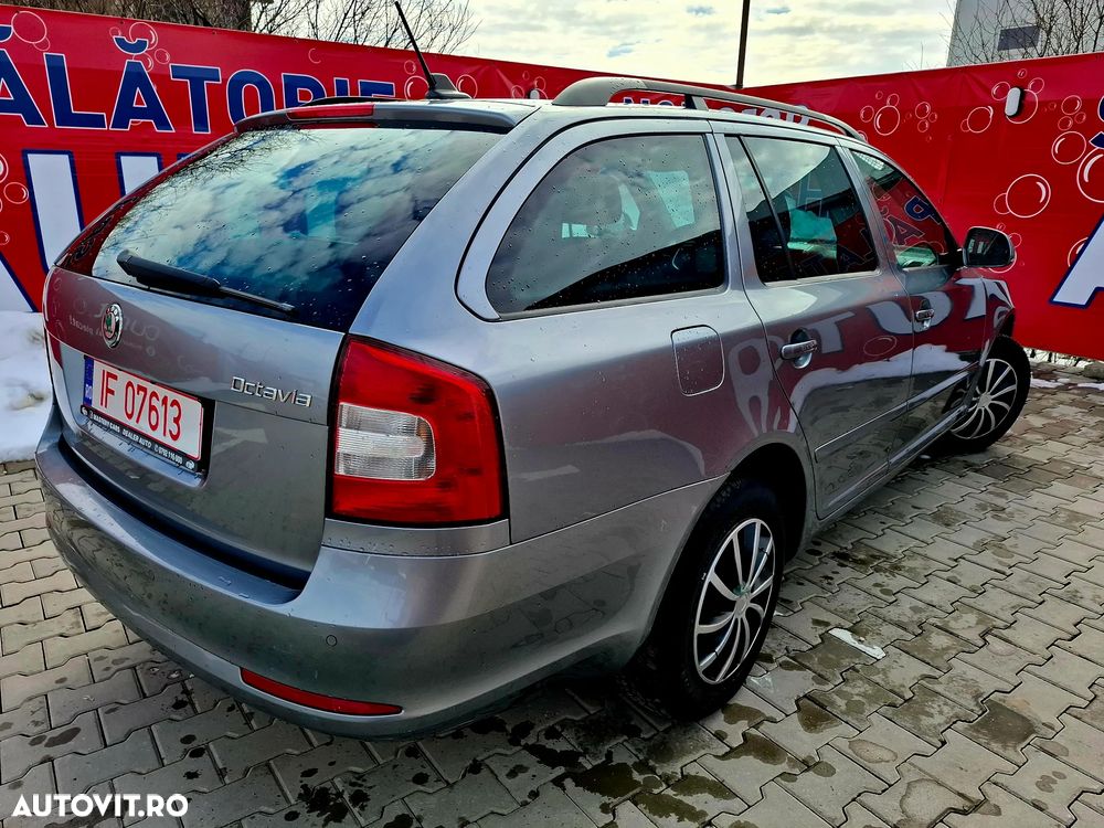 Skoda Octavia 1.2 TSI AMBITION - 3
