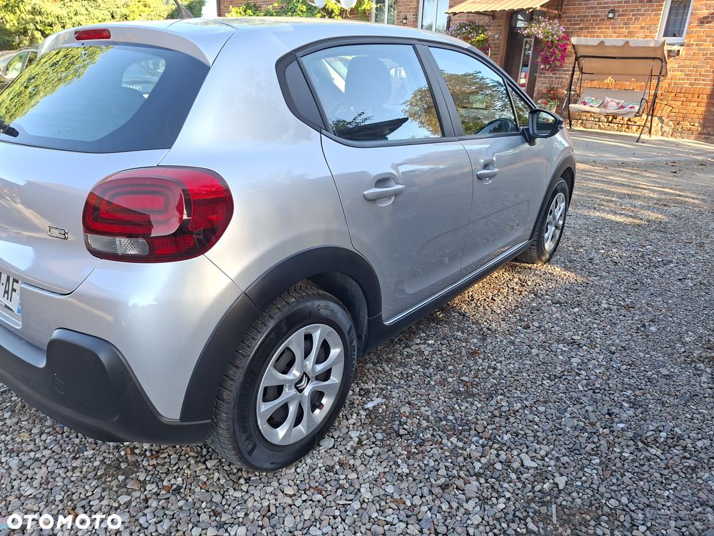 Citroën C3 Pure Tech 82 ELLE - 3