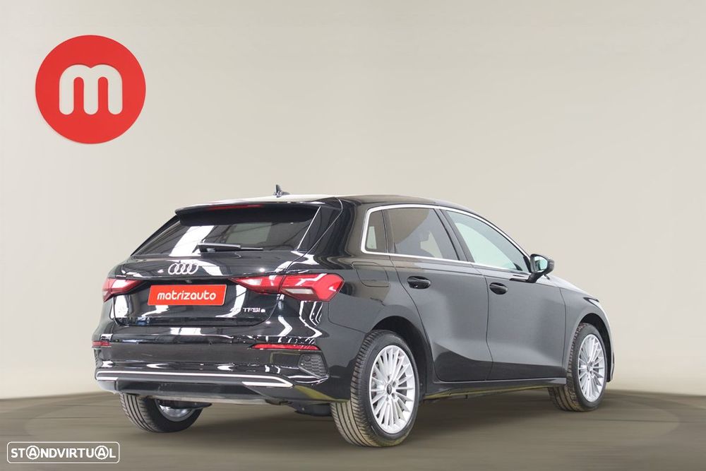 Audi A3 Sportback 40 TFSIe Advanced - 4
