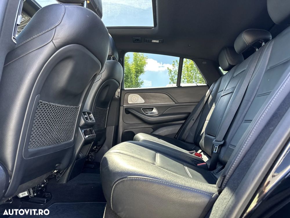 Mercedes-Benz GLE Coupe 350 d 4Matic 9G-TRONIC AMG Line - 13