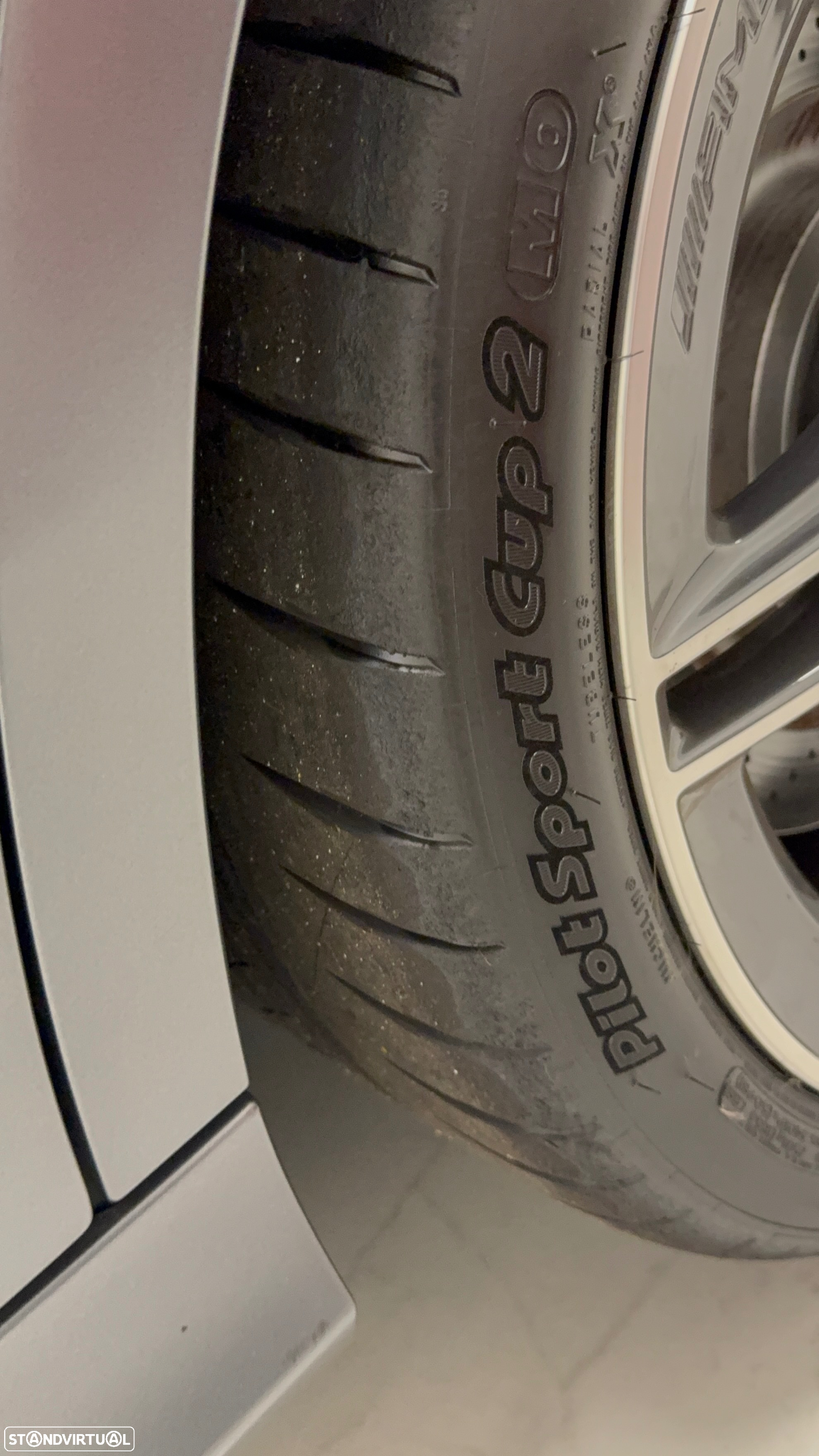 Mercedes-Benz C 63 AMG S - 13