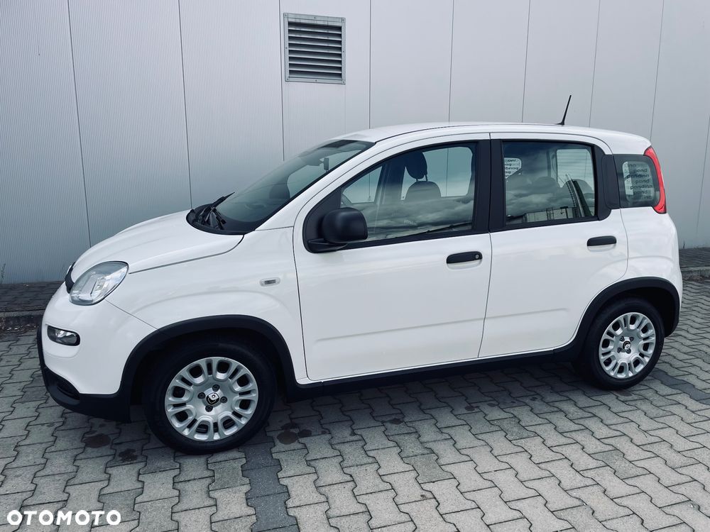 Fiat Panda 1.0 Hybrid Garmin - 4