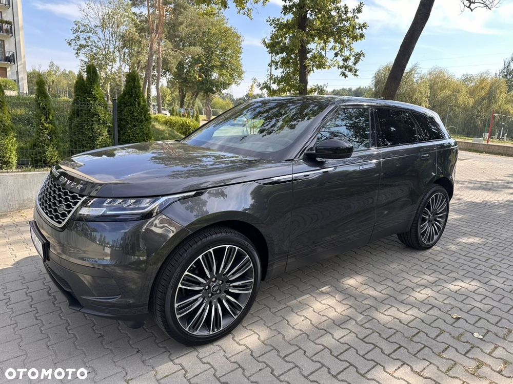 Land Rover Range Rover Velar 2.0 TD4 HSE - 1