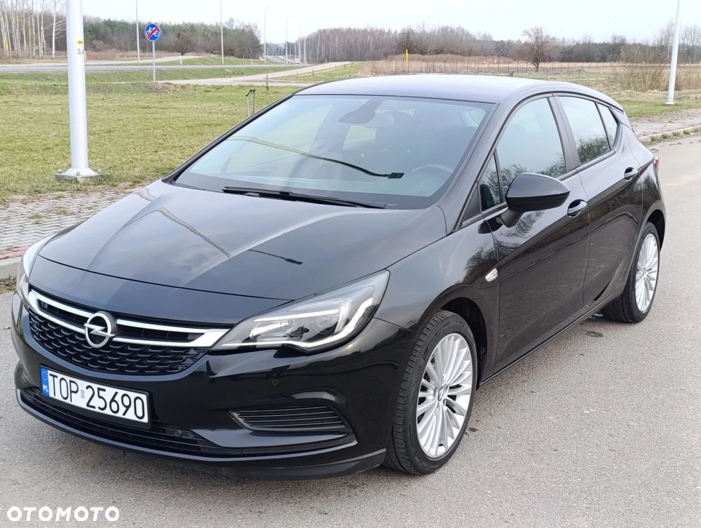 Opel Astra 1.6 CDTI DPF ecoFLEX Start/Stop Selection - 7