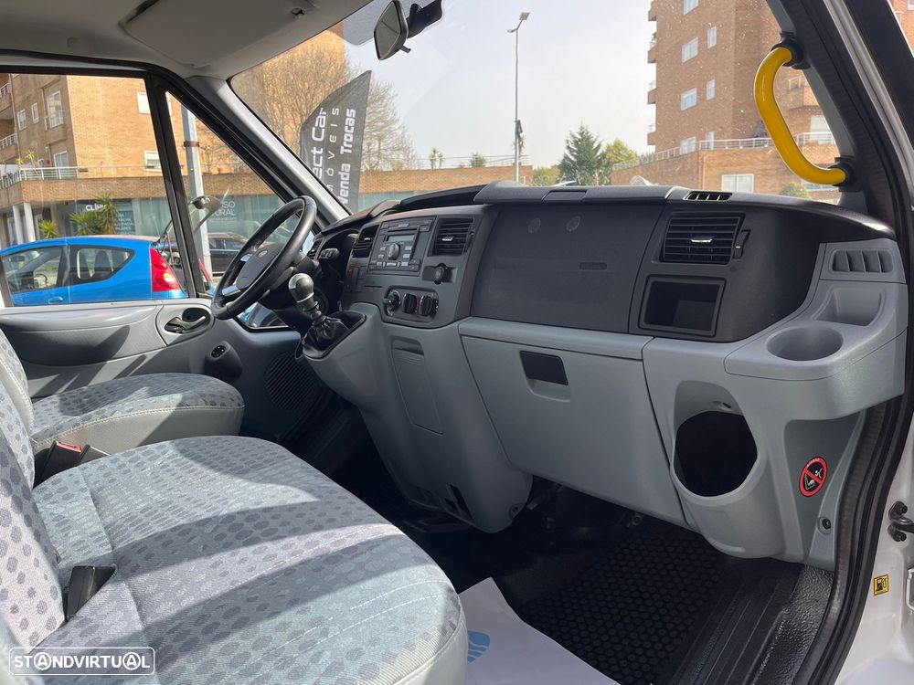Ford Transit L Trend - 15