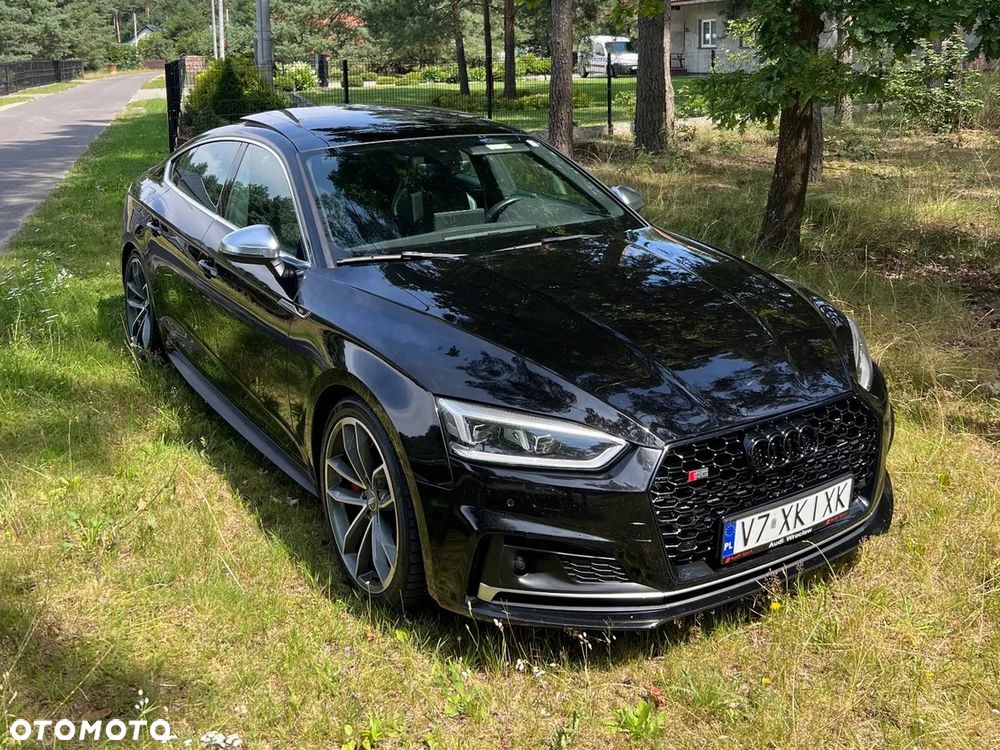 Audi S5 Sportback - 4
