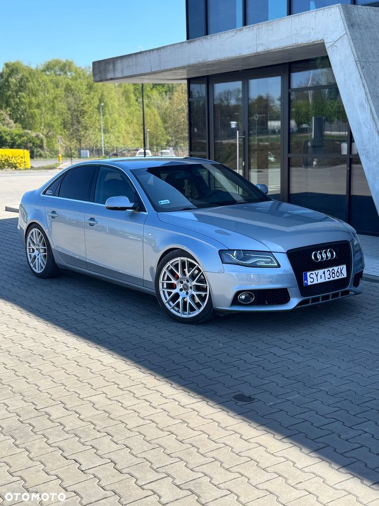 Audi A4 Limousine 2.0 TFSI Limited Edition - 2