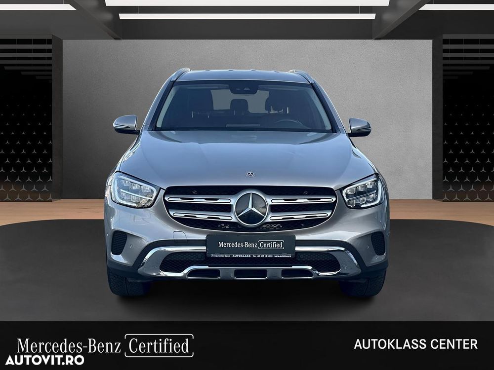 Mercedes-Benz GLC 220 d 4Matic 9G-TRONIC - 9