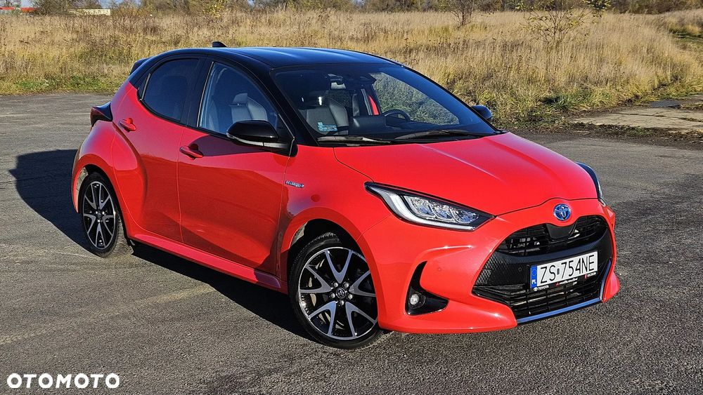 Toyota Yaris Hybrid 1.5 Premiere Edition - 34