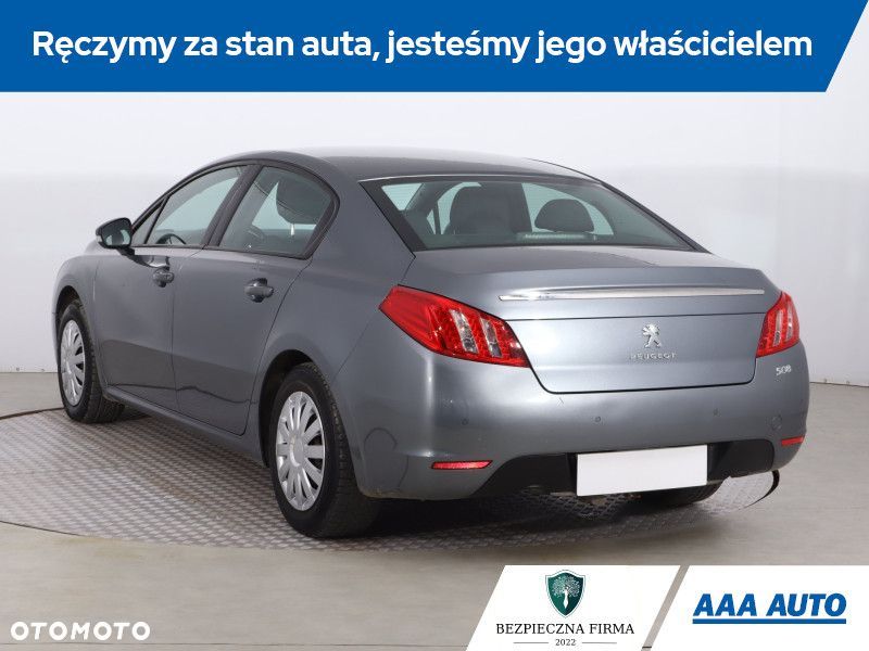 Peugeot 508 - 6