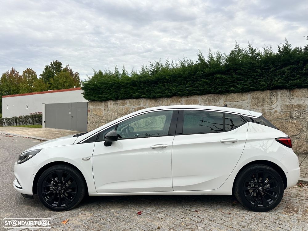 Opel Astra 2018 photo 5
