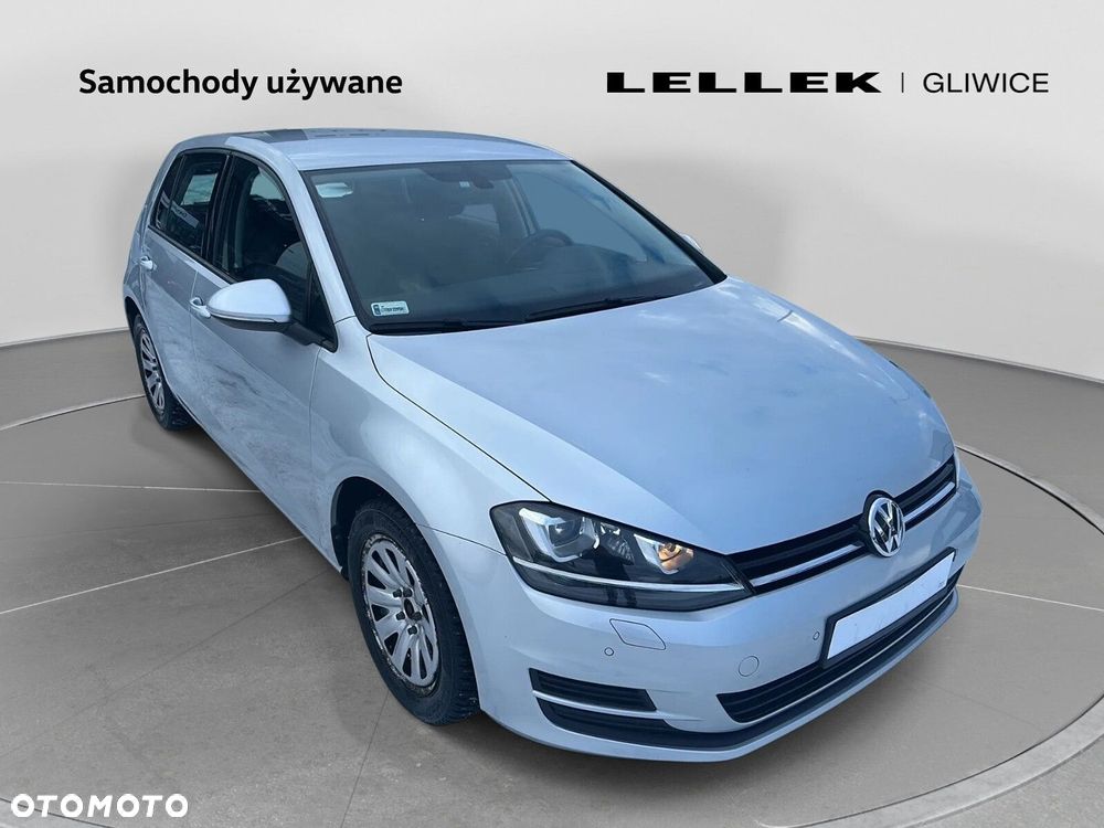 Volkswagen Golf 1.2 TSI BMT Comfortline - 5