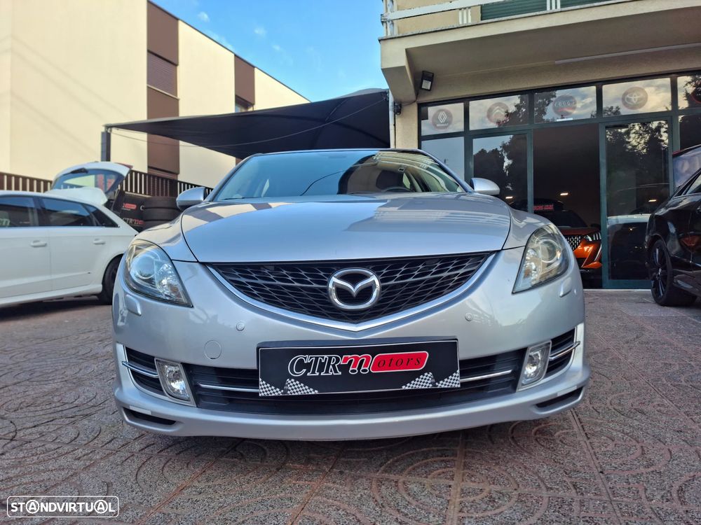 Mazda 6 MZR-CD 2.0 Sport - 2