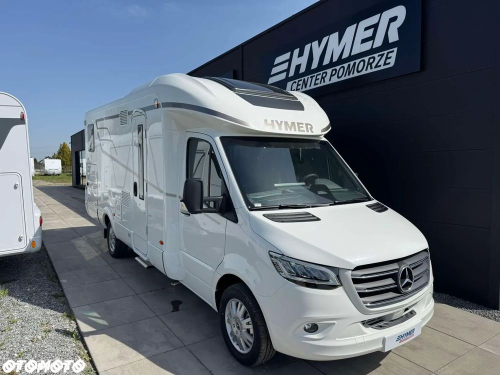 Hymer-Eriba B-MC T 680 - 2