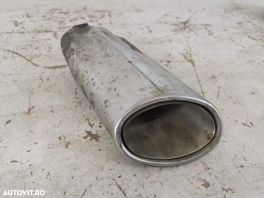 Tips Evacuare Stanga BMW 3 Sedan [E90] 2005 2006 2007 2008 Original - 3