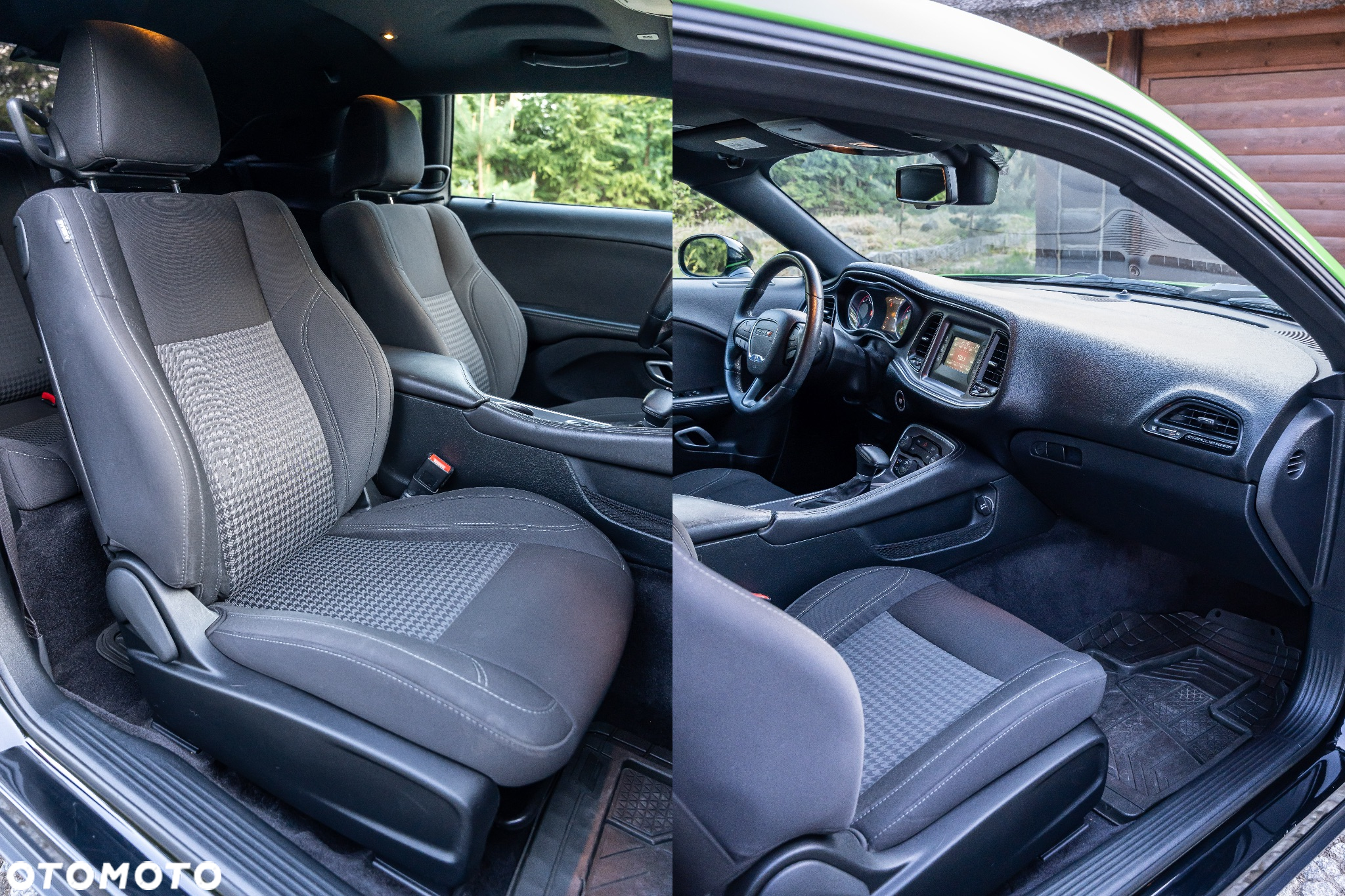 Dodge Challenger Automatik SXT Plus - 30