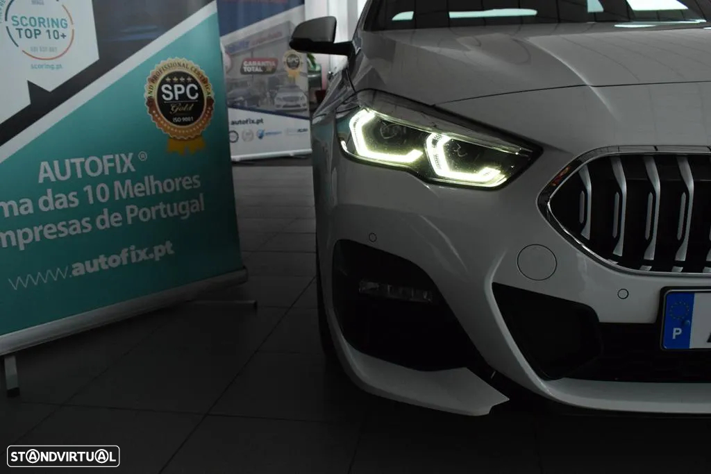 BMW 216 Gran Coupé d Pack Desportivo M - 47