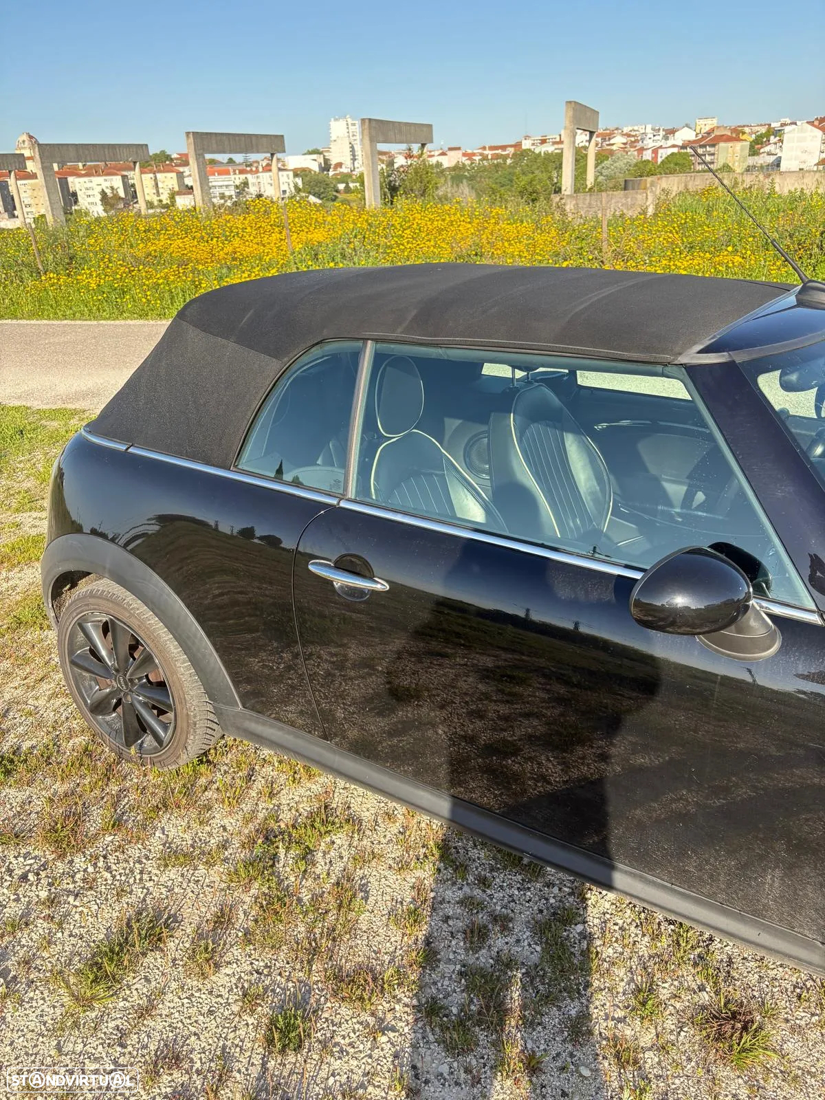 MINI Cabrio Cooper - 10