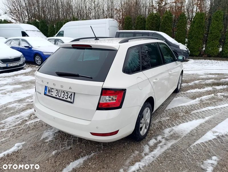 Skoda Fabia 1.0 TSI Ambition Plus - 8