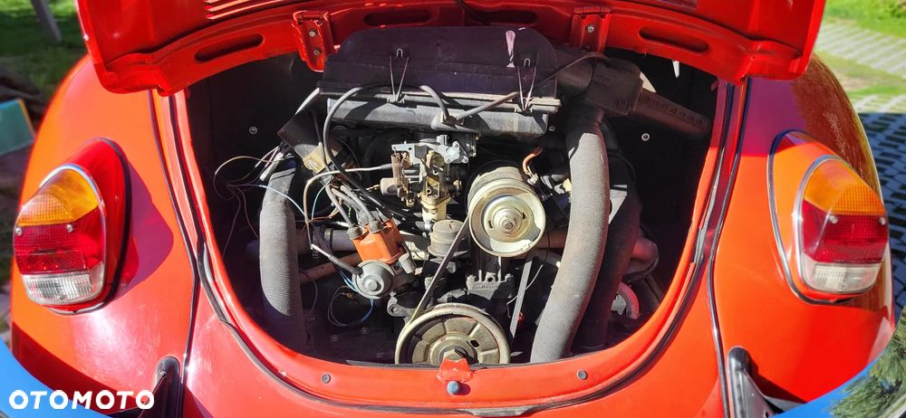 Volkswagen Garbus - 8