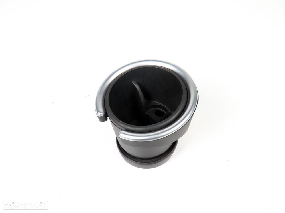 Suporte de copos Consola Central Usado / Original BMW i3 (I01) 51169283147 - 5