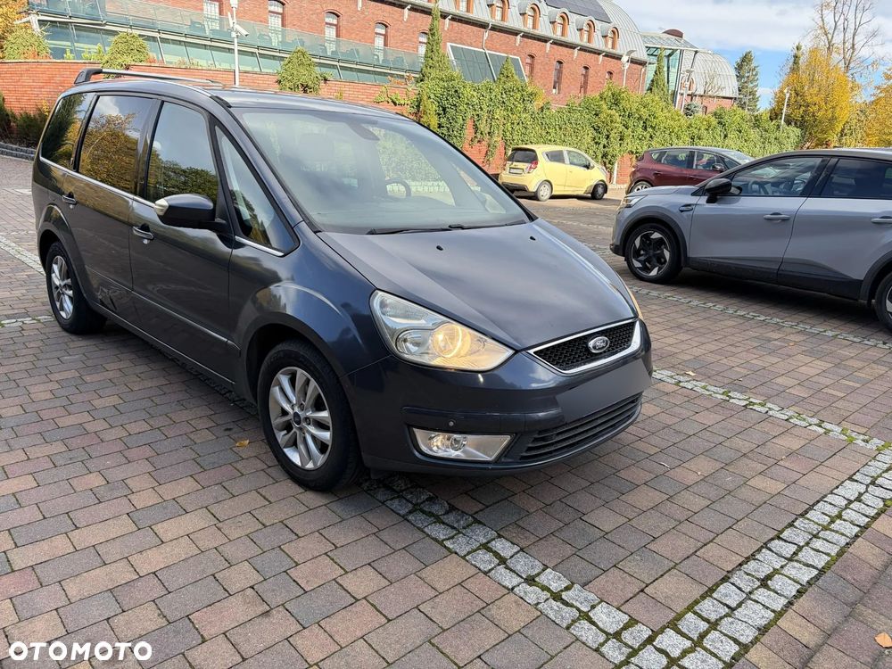 Ford Galaxy 1.8 TDCi Ghia - 1