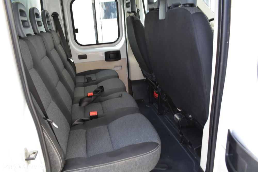 Fiat DUCATO 2.3 MultiJet DOKA plandeka - 29