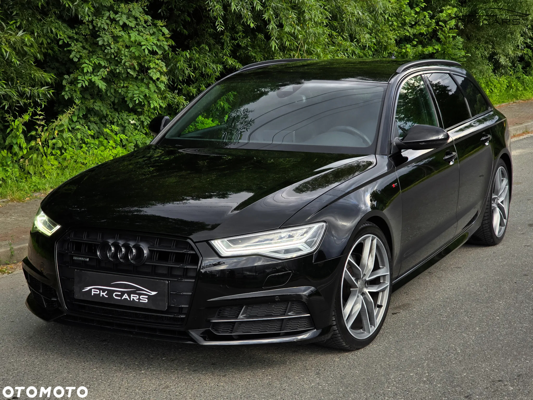 Audi A6 Avant 2.0 TDI quattro S tronic - 2