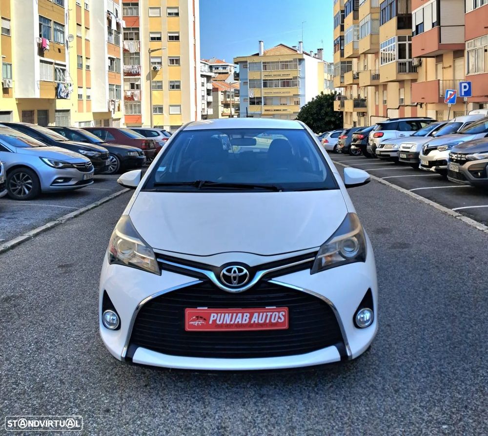 Toyota Yaris - 2