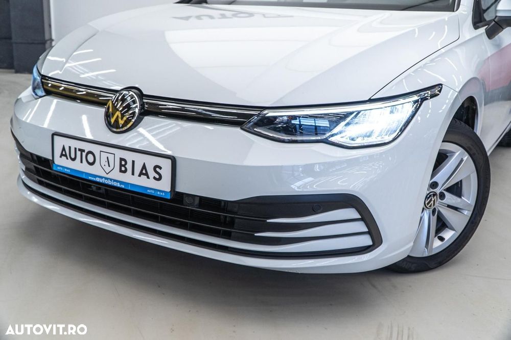 Volkswagen Golf 1.0 TSI (BlueMotion Technology) Comfortline - 10