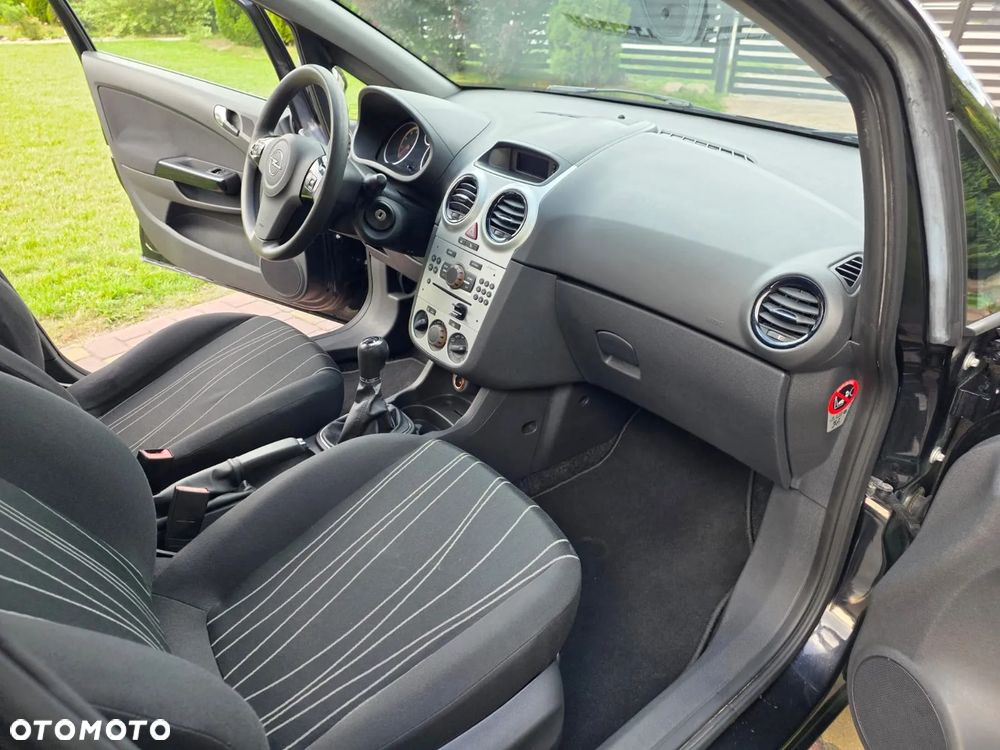Opel Corsa 1.4 16V Enjoy - 7