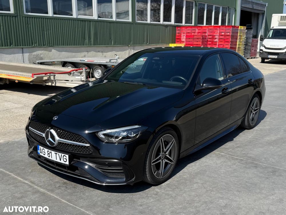MERCEDES-BENZ C-Class 2024 — imagine 7