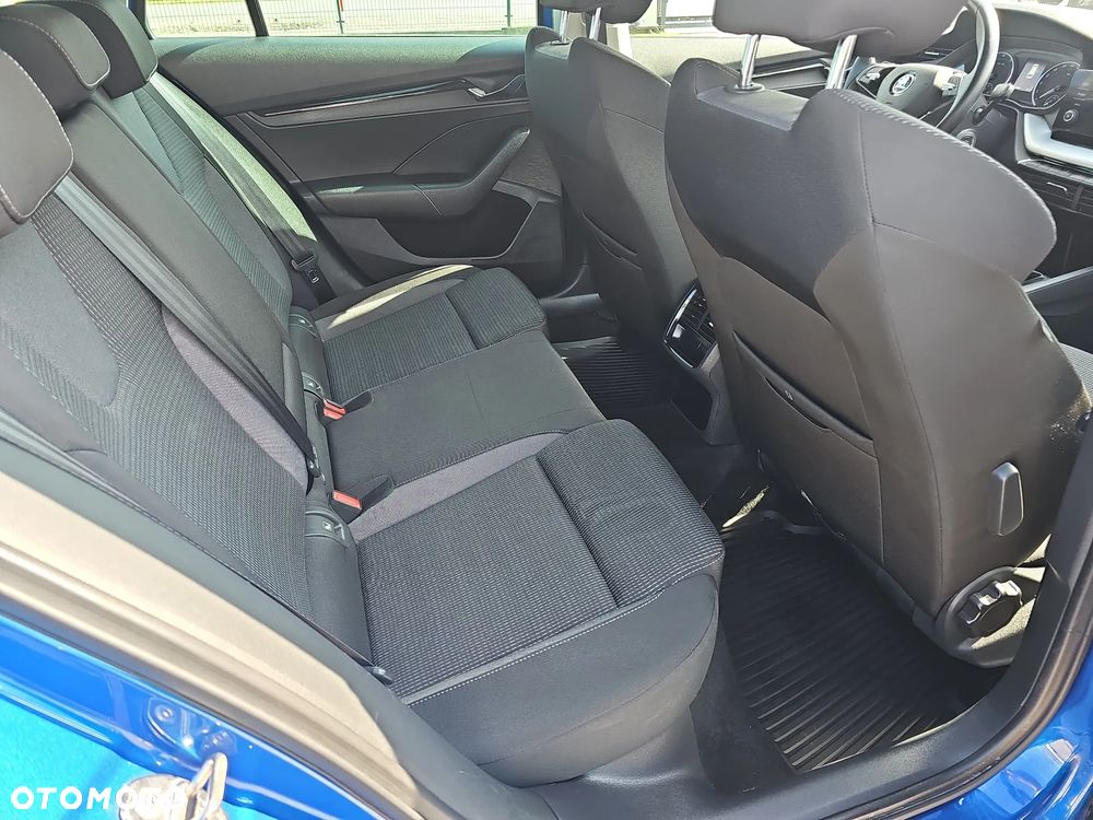 Skoda Octavia 1.5 TSI ACT Ambition - 22