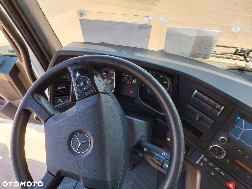 Mercedes-Benz Actros 2546 6x2 HDS HIAB XS 177K | Euro 6 | 2018r | 232 962 km - 11