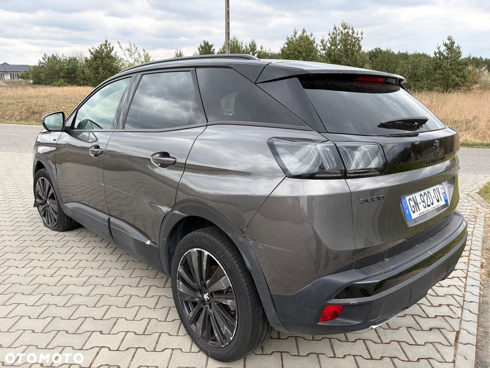 Peugeot 3008 PureTech 130 Stop & Start GPF EAT8 GT - 6