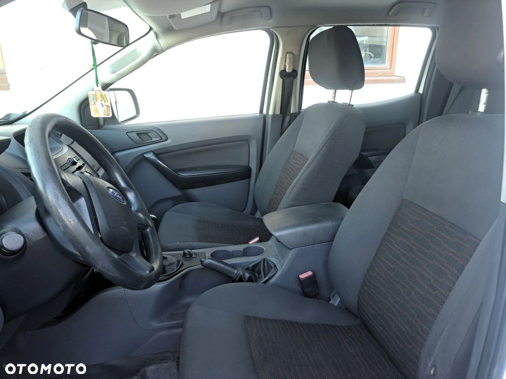 Ford Ranger 2.2 TDCi 4x4 DC Limited - 10