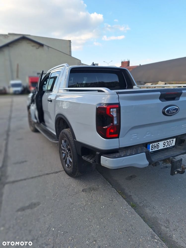 Ford Ranger 3.0 EcoBlue Turbo 4x4 DC Wildtrak - 5