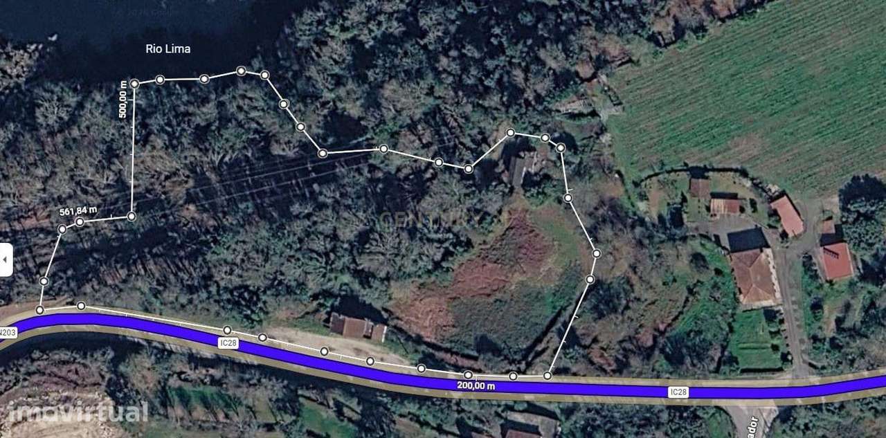 MORADIA PARA REABILITAÇÃO COM 14.517 M² DE TERRENO E ACESSO AO RIO LIM - Grande imagem: 5/5