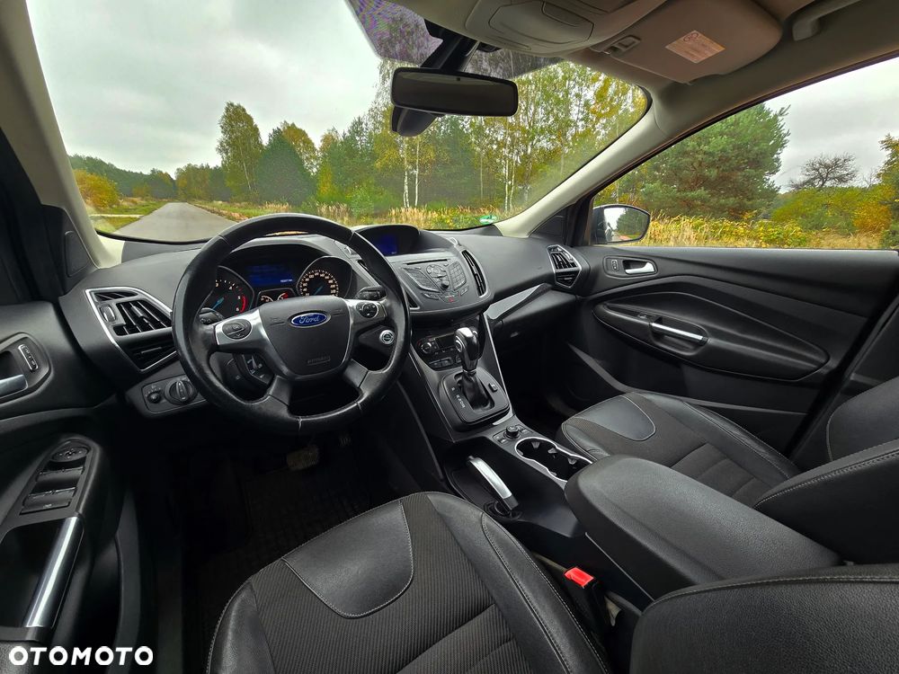 Ford Kuga - 17