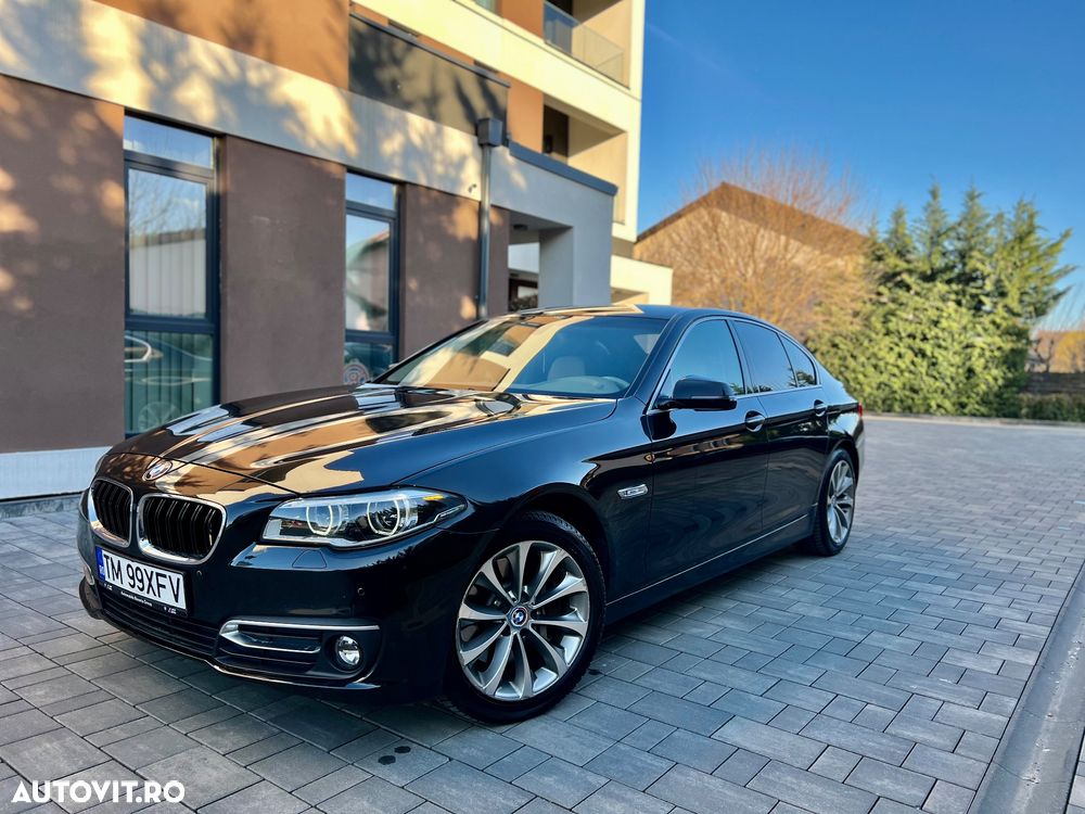 BMW Seria 5 530d xDrive AT - 4