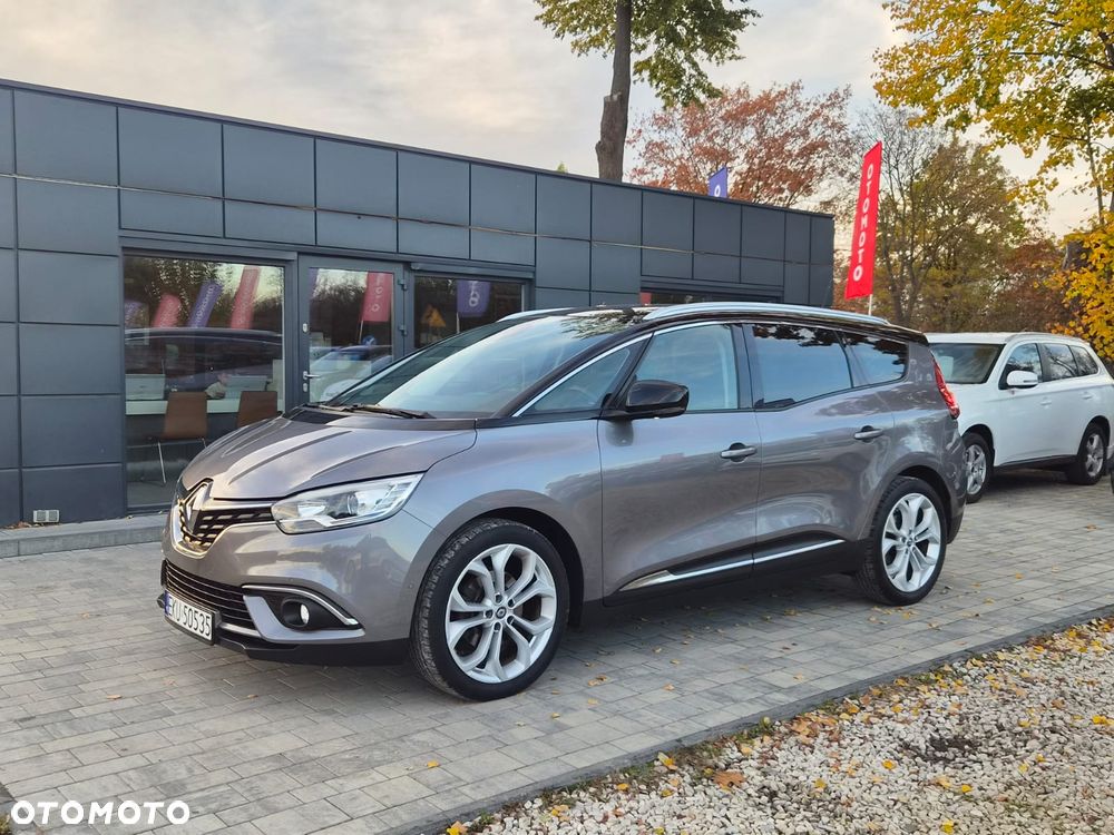 Renault Grand Scenic TCe 140 GPF BLACK EDITION - 4