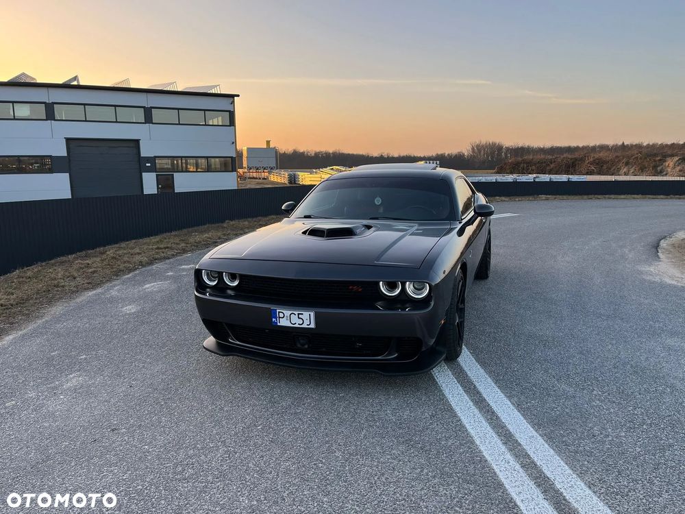 Dodge Challenger Automatik 392 Hemi Scat Pack Shaker - 20