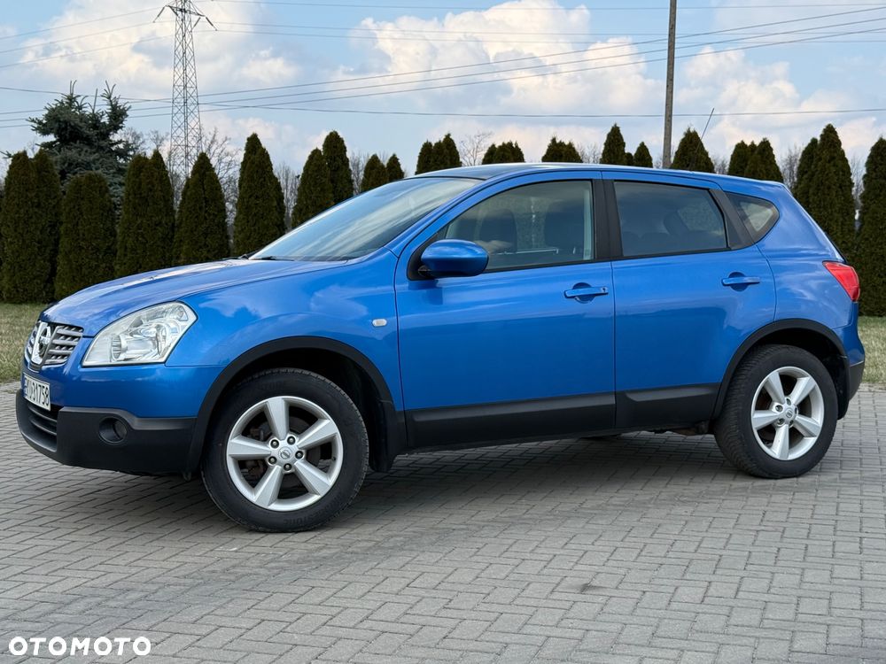 Nissan Qashqai - 3