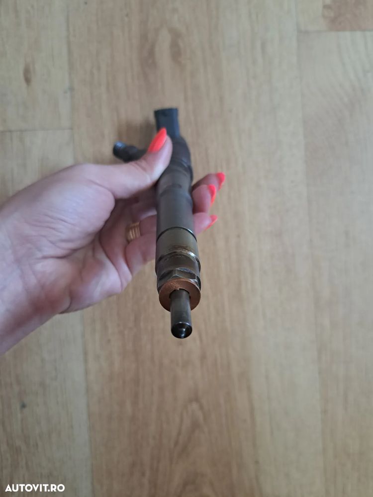Injector Bosch original Fiat Ducato 2.3d, Iveco Daily VI 2.3d, Citroen - 5