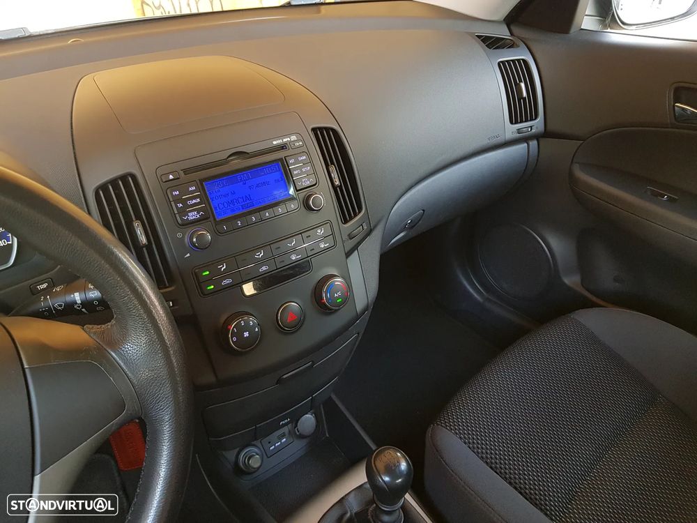 Hyundai i30 CW 1.4 CVVT Blue Comfort - 52