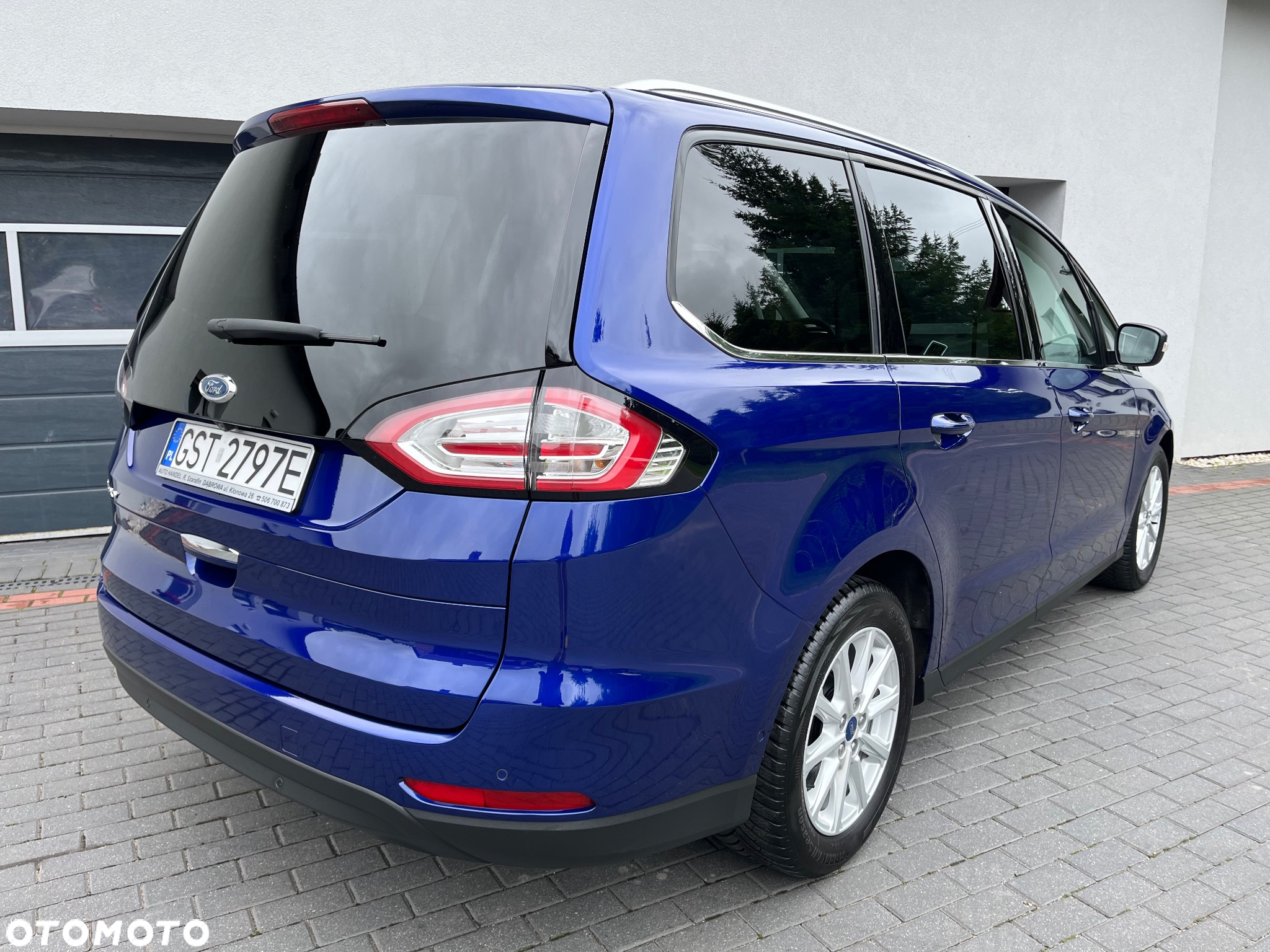 Ford Galaxy 2.0 TDCi Titanium - 7
