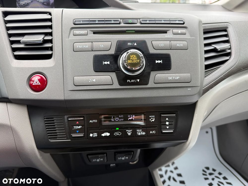 Honda Civic ver-1-8-executive - 4
