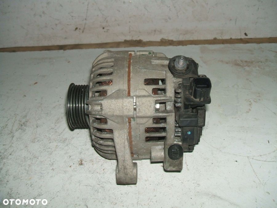 TOYOTA YARIS II AURIS 1.3 ALTERNATOR BOSCH 27060-0J061 - 5